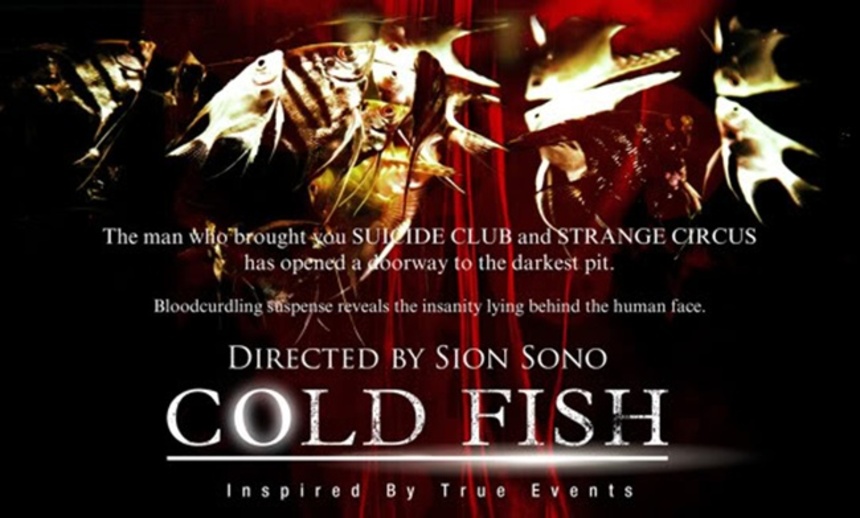 Sion Sono's COLD FISH: The Videogame?