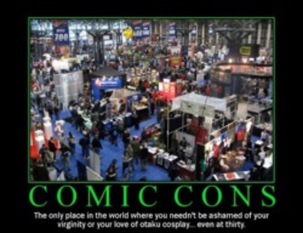 Comic Con 2009 Horror Comics / Film Panel!