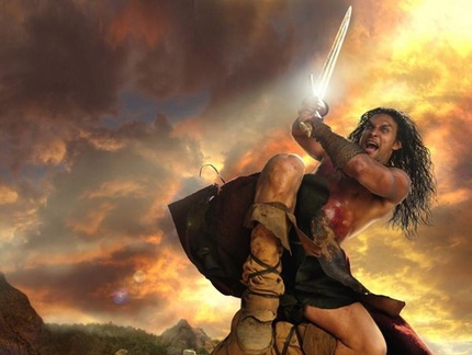 Does The CONAN THE BARBARIAN Teaser Have What It Takes?
