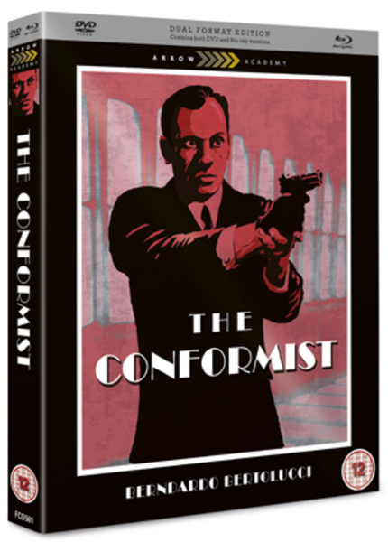 Guest Blu-ray Review: THE CONFORMIST By Shade Rupe