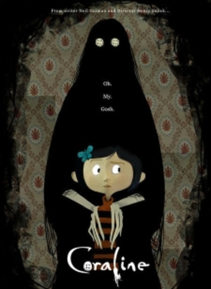 Henry Selick's Coraline Review