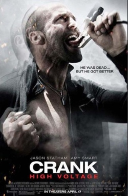 CRANK 2: HIGH VOLTAGE Review
