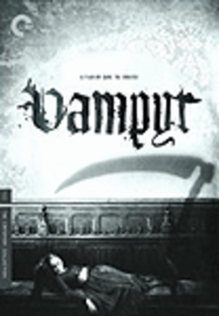 Vampyr - Criterion Collection
