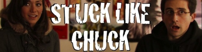 Watch DIY Feature STUCK LIKE CHUCK For Free Online