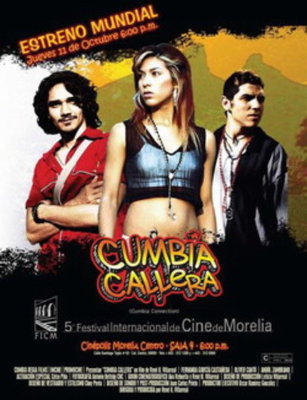 2008 MVFF31 Latinbeat: Mexico—CUMBIA CALLERA (CUMBIA CONNECTION)