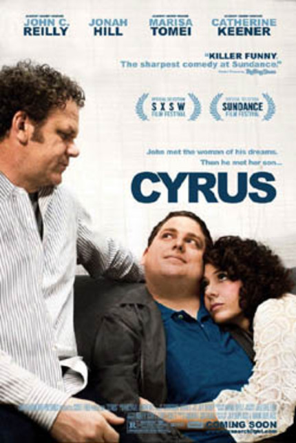 CYRUS review