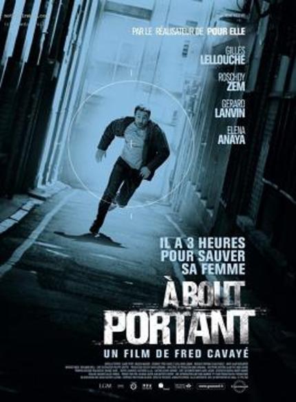 BIFF 2011: POINT BLANK (À BOUT PORTANT) review 