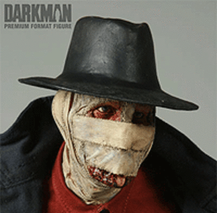 SIDESHOW DARKMAN EXCLUSIVE PREMIUM FORMAT FIGURE