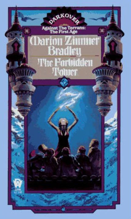 Marion Zimmer Bradley's DARKOVER May Head to TV