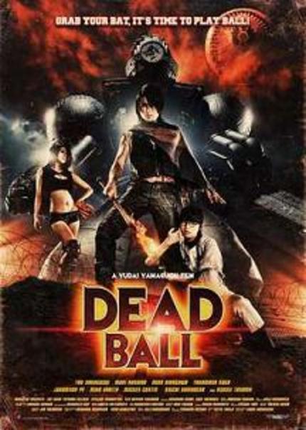 ETRANGE 2011: DEAD BALL review