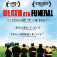 Death at a Funeral on Bluray