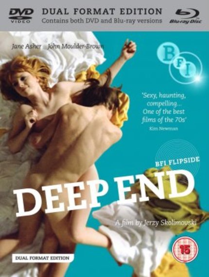 DEEP END Blu-ray Review