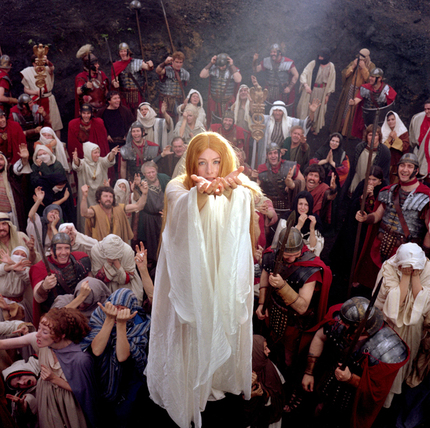 Ken Russell's Notorious THE DEVILS Coming From BFI DVD In 2012