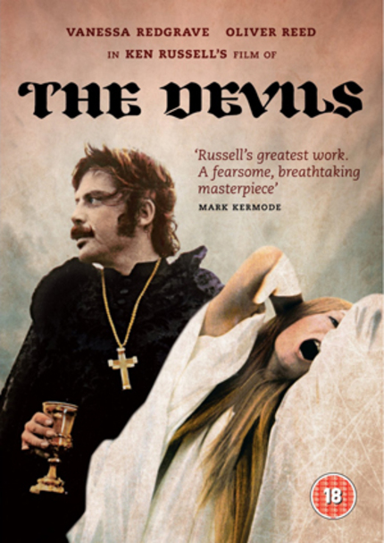 DVD Review: THE DEVILS