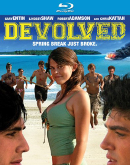 Blu-ray Review: DEVOLVED