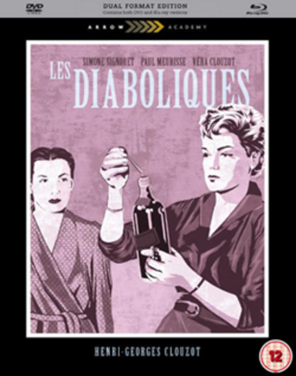LES DIABOLIQUES (UK) Blu-ray Review