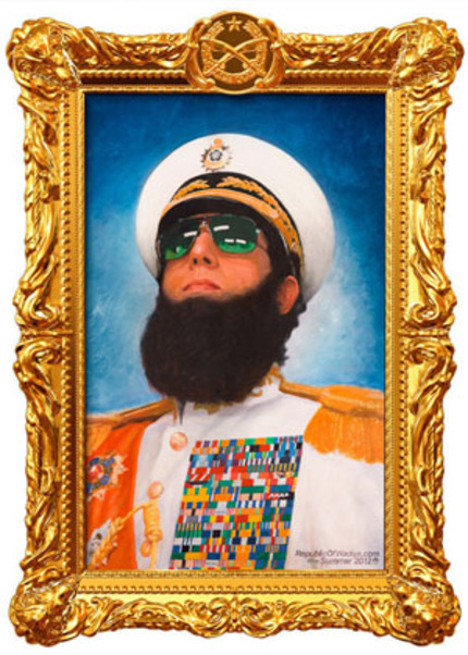 Review: THE DICTATOR Provides a Few Laughs, Even If They're Mostly Tortured