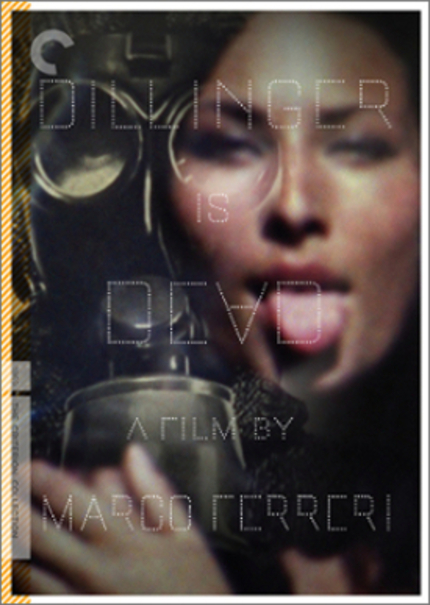 Marco Ferreri's DILLINGER IS DEAD DVD Review