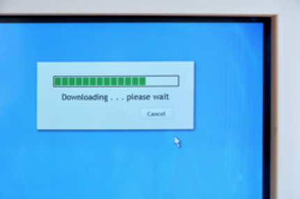TVS: Salutes Getting Disconnected at 99% Complete