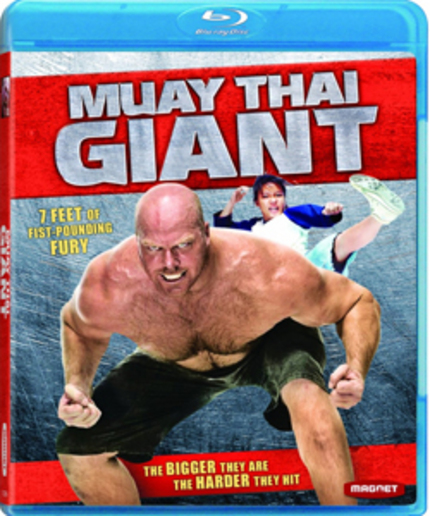 MUAY THAI GIANT Blu-ray Review