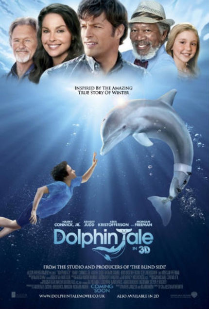 DOLPHIN TALE Review