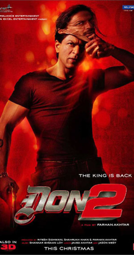 DON 2 Trailer Proves Bollywood Knows How To Blow Stuff Up!