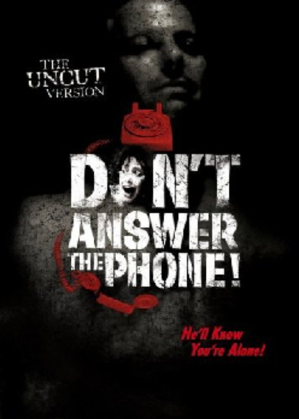 DVD Rewind: DON'T ANSWER THE PHONE!