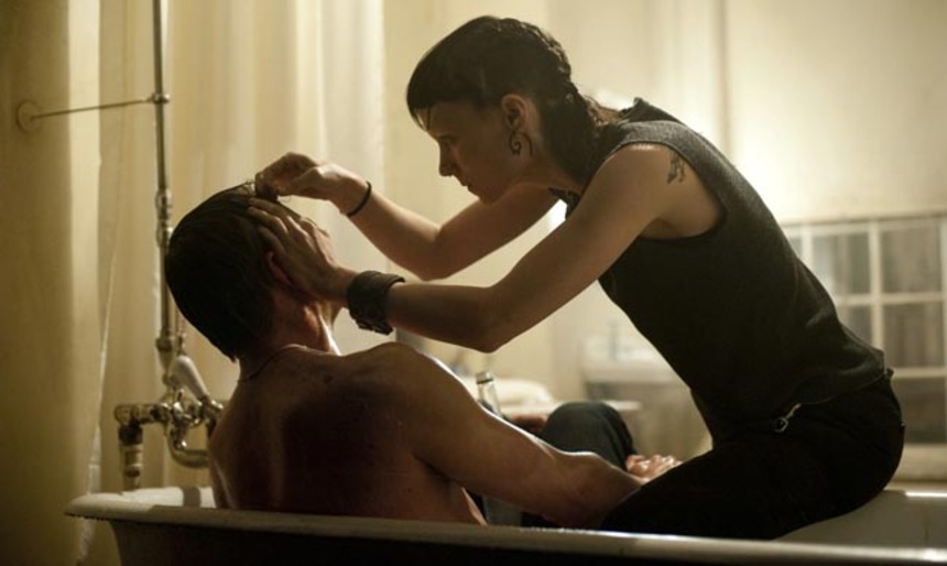 THE GIRL WITH THE DRAGON TATTOO (2011) Review