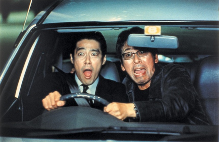 Non-Stop Thrills, Non-Stop Attitude: Previewing Japan Society's Sabu Retrospective