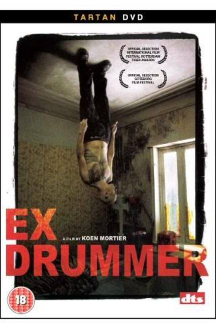 EX-DRUMMER receives DVD release from Tartan Video with English subtitles