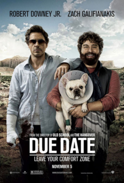 DUE DATE Review