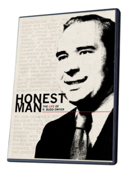 DVD Review: HONEST MAN: The Life Of R. Budd Dwyer