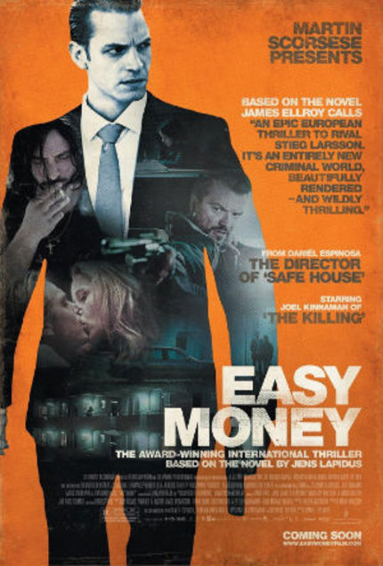 Review: EASY MONEY, a Crime Thriller and a Cautionary Tale