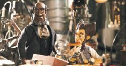 TIFF Review: EDISON AND LEO