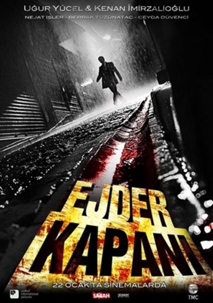 New Turkish Cinema: ADA and EJDER KAPANI Reviews