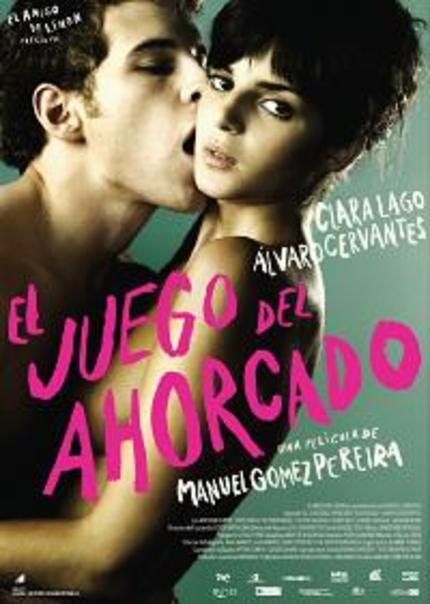 First Trailer For Moody Spanish Thriller EL JUEGO DEL AHORCADO