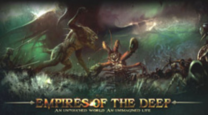 Official Site for Fantasy Epic EMPIRES OF THE DEEP