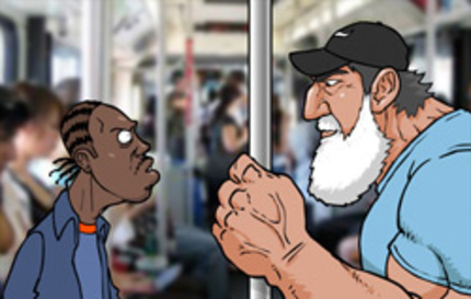 Get to know Epic Beard Man in Documentary I AM A MOTHERFUCKER