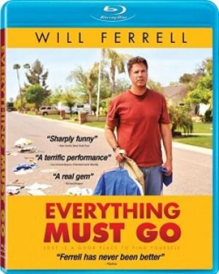 EVERYTHING MUST GO Blu-ray Review