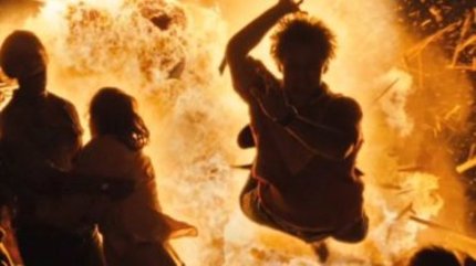 Bangin' new Teaser for TOMORROW: WHEN THE WAR BEGAN