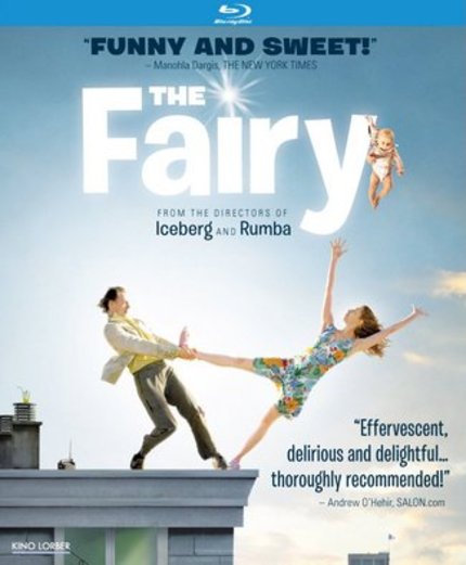 Blu-ray Review: THE FAIRY Is An Adorable Romp Through A Magical Reality