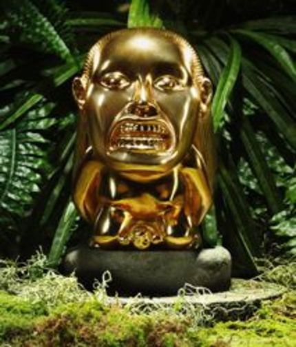 Get Yourself a bag of sand and steal this while you can: SIDESHOW COLLECTABLES RAIDERS OF THE LOST ARK FERTILITY IDOL 