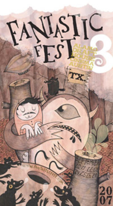 Fantastic Fest Report: Uncle's Paradise, Wolfhound, Son of Rambow, Crazy Thunder Road, Far Out