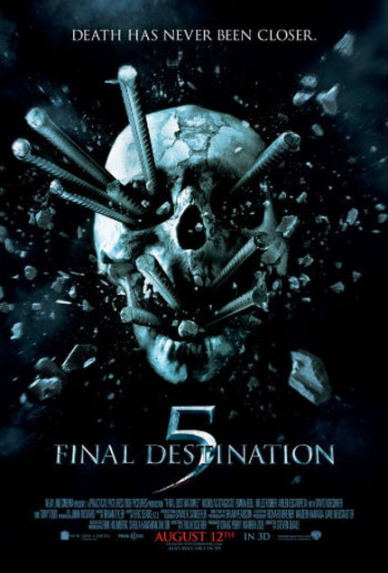 FINAL DESTINATION 5 Review 