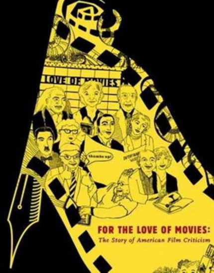 SFIFF52—For The Love of Movies: The Story of American Film Criticism
