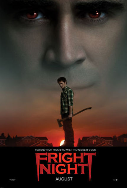 FRIGHT NIGHT Review