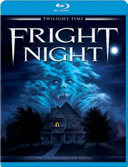 FRIGHT NIGHT (1985) Blu-ray Review