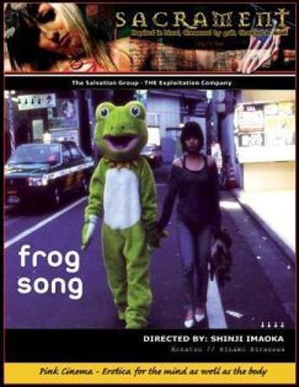 FROG SONG DVD Review