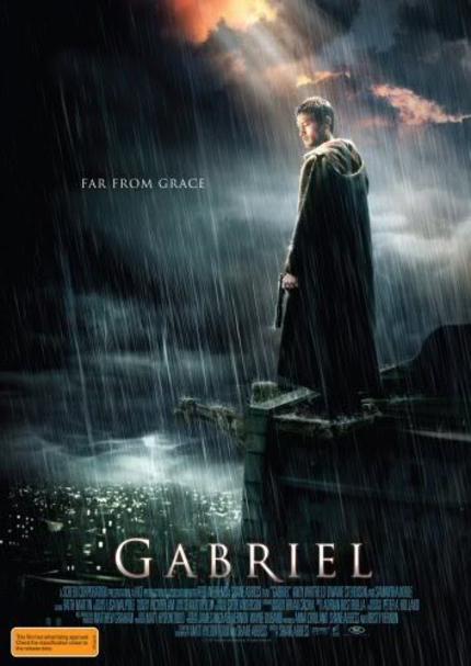 Gabriel ( 2007 ) - Australian Gothic Action Movie News