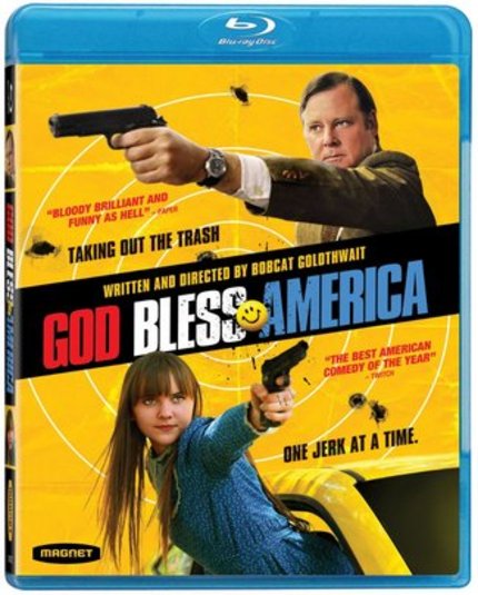 Blu-ray Review: GOD BLESS AMERICA